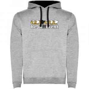 Худи Kruskis Be Different Climb Two-Colour, серый