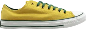 Кроссовки Converse Chuck Taylor All Star Ox Yellow, желтый