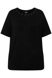 Рубашка Ulla Popken, черный