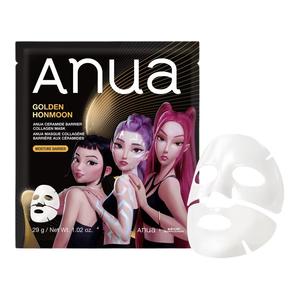 Коллагеновая маска для лица Anua KPop Demon Hunters Ceramide Barrier, 1 шт.