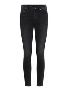 Узкие джинсы VERO MODA Sophia, Grey denim