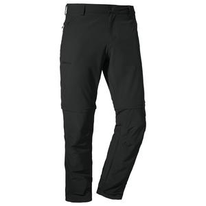Трекинговые брюки Schöffel Pants Folkstone Zip Off, цвет Asphalt