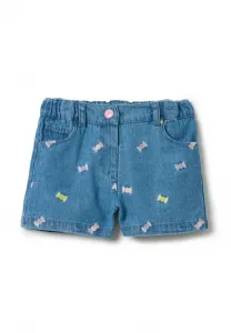 Джинсовые шорты с вышивкой в виде конфет Ovs, Blue