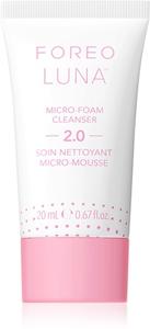 Пенящийся очищающий крем FOREO LUNA Micro-Foam Cleanser 2.0, 20 ml