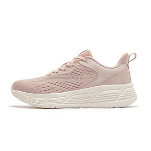 361° Износостойкие, дышащие, нескользящие, низкие кроссовки для бега, женские, розовые