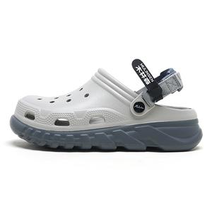 Сабо мужские Mulinsen, Lead Gray