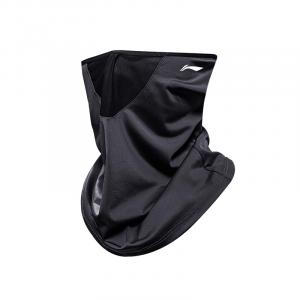 Ветрозащитная и пылезащитная термомаска LINING, черный