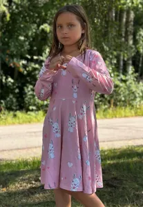 Платье ламы на день Geggamoja, Pink