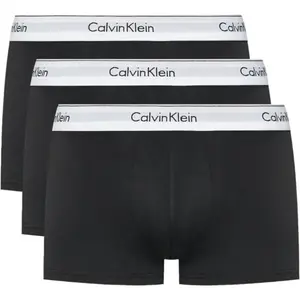 Боксеры 3 шт Calvin Klein NB1085A, разноцветный