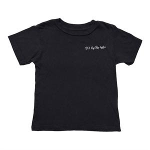 Футболка для мальчиков Ac/dc Fly On The Wall черного цвета ROWDY SPROUT