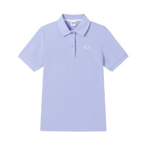 Женская поло Ellesse, фиолетовый