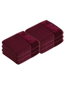 Полотенце Vossen, цвет berry