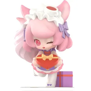 Фигурка-слепой бокс Honor Of Kings Daji Erin Gongsun Li Luban No.7 Baby Heroes Gratitude Season Collection, одиночный бокс/полный набор 12 шт POP MART