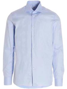 Рубашка BORRIELLO NAPOLI Marechiaro, синий