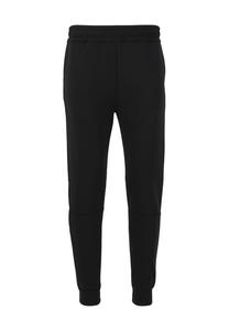 Спортивные штаны таро с удобным эластичным поясом Virtus, черный