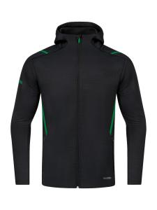 Спортивная куртка JAKO, Black