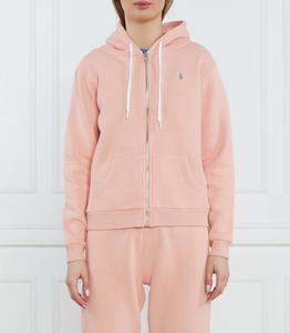 Толстовка POLO RALPH LAUREN Classic fit, цвет pesca