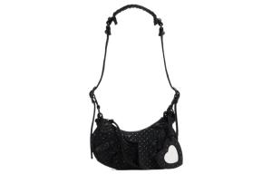 Le Cagole Xs Плечевая сумка черный Balenciaga