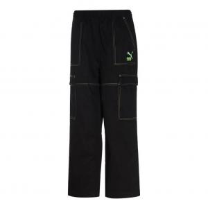 Брюки (WMNS) PUMA X SANTA CRUZ W CARGO PANTS
