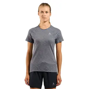 Футболка с коротким рукавом Odlo X-Alp PW 115, серый