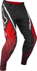 Мужские мотокроссовые брюки Fox Racing Flexair Honda, Red/Black/White