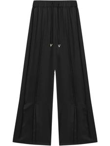 AERON прямые брюки, черный