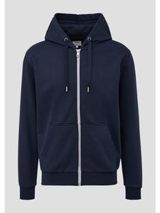 Толстовка 5884_глубокий синий QS