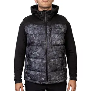 Жилет Graff PrimaloftВ Quilted 445-O-8, черный