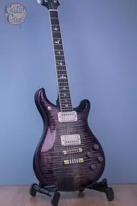 PRS McCarty 594 серо-черный с пурпурным градиентом
