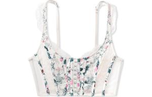 Женский бюстгальтер Victoria's Secret, цвет Coconut white