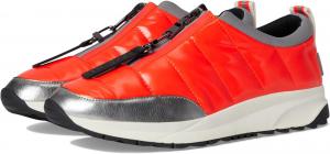 Кроссовки Naturalizer Think Royln x Naturalizer: Low-Breakaway Sneaker - Water Repellent, цвет Poppy Red Patent Faux Leather