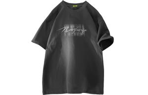 Футболка унисекс FUERZA, темно-серый