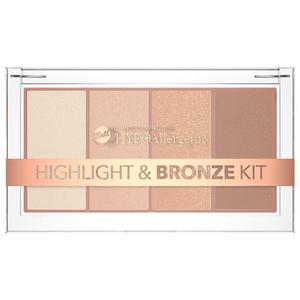 Хайлайтер highlight & bronze kit Bell Hypo Allergenic, вес 20 гр.