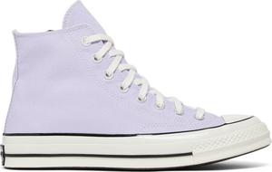 Кроссовки Converse Chuck 70 High Moonstone Violet, фиолетовый