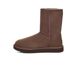 Угги Classic Short II UGG, коричневый