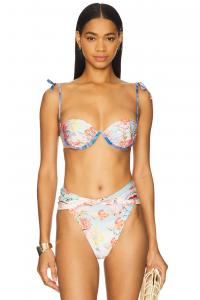 Верх бикини Donna от Agua Bendita, nacar