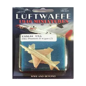 ФРГ Фантом II с пистолетом, Luftwaffe 1946 Miniatures - United States - Modern (1:300)