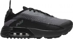 Кроссовки Nike Air Max 2090 PS 'Black Wolf Grey', черный