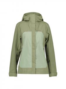 Didriksons Женская куртка Grit цвета лесной зелени