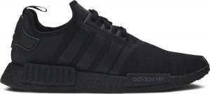 Мужские кроссовки Adidas NMD R1 2019, черный