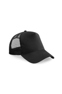 Кепка дальнобойщика Beechfield, черный