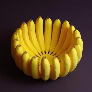 Ваза Danckelmans, 23.5х12.5 см, желтый