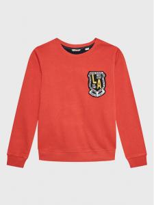 Толстовка обычного кроя Guess, красный