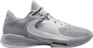 Кроссовки Nike Zoom Freak 4 TB 'Wolf Grey', серый