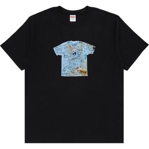 Футболка Supreme First, черный