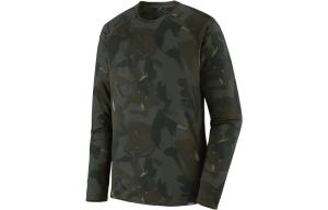 Футболка Cap Air Patagonia, зеленый PALG