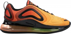 Кроссовки Nike Air Max 720 GS 'Sunrise', оранжевый