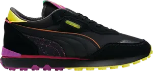 Кроссовки Puma Rider FV Ski Club, черный