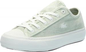 Мужские кроссовки Lacoste Backcourt, слоновая кость/зеленый/светло-зеленый