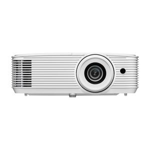 Проектор Optoma Technology EH401, 4000 Лм, белый